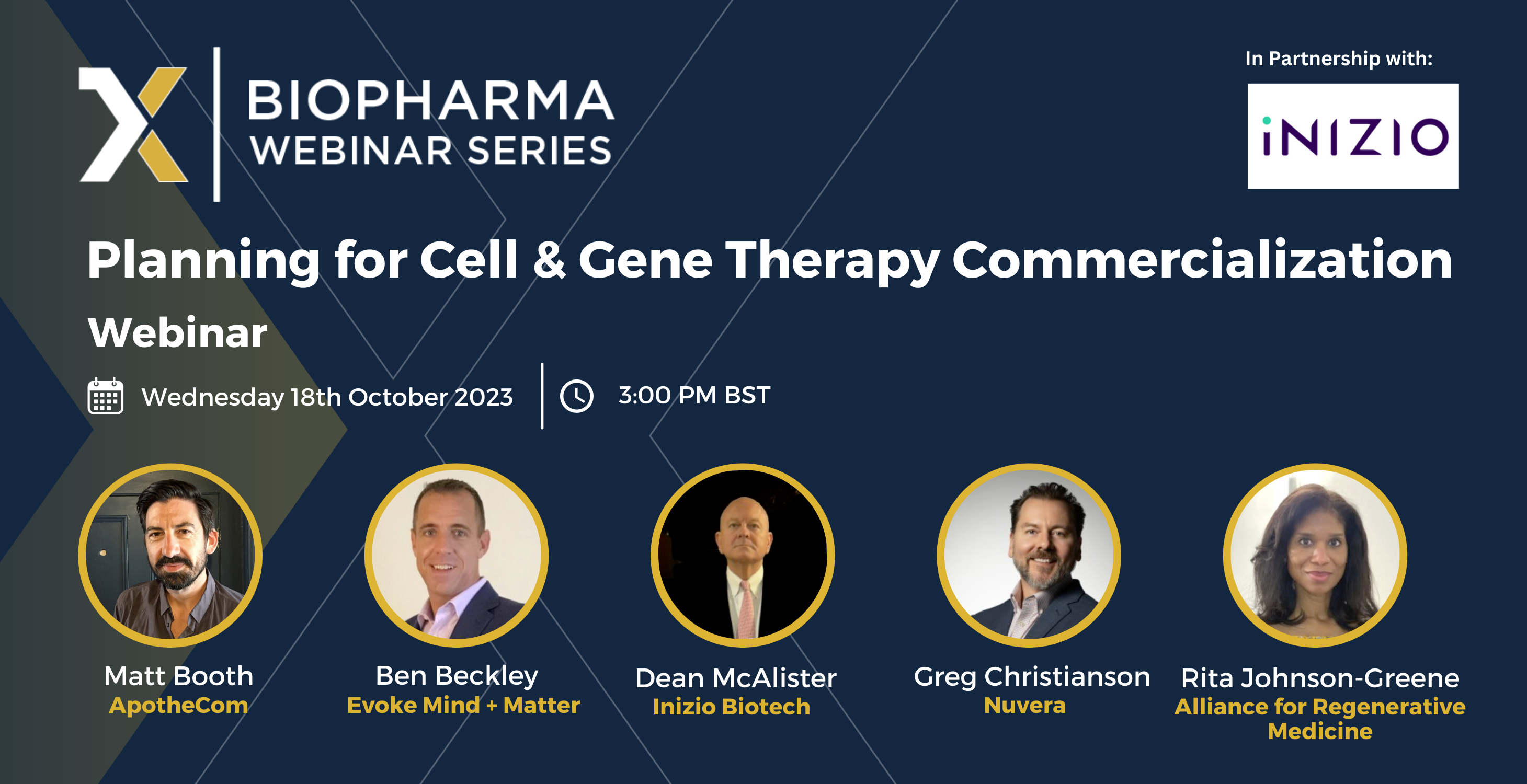 Planning For Cell Gene Therapy Commercialization